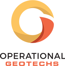 Operational Geotechs website